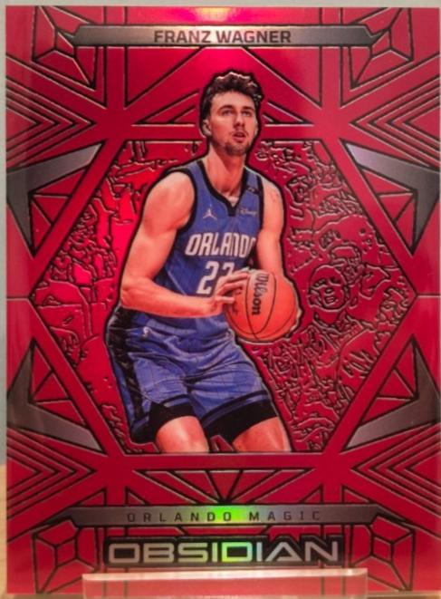 Franz Wagner [Red] #129