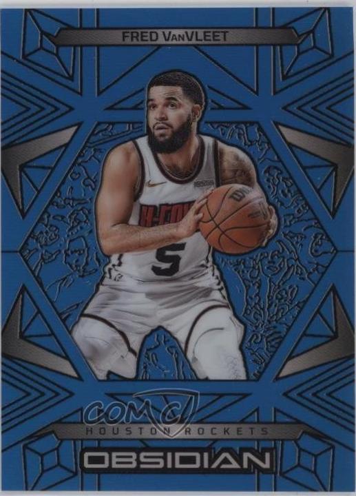 Fred VanVleet [Blue] #63