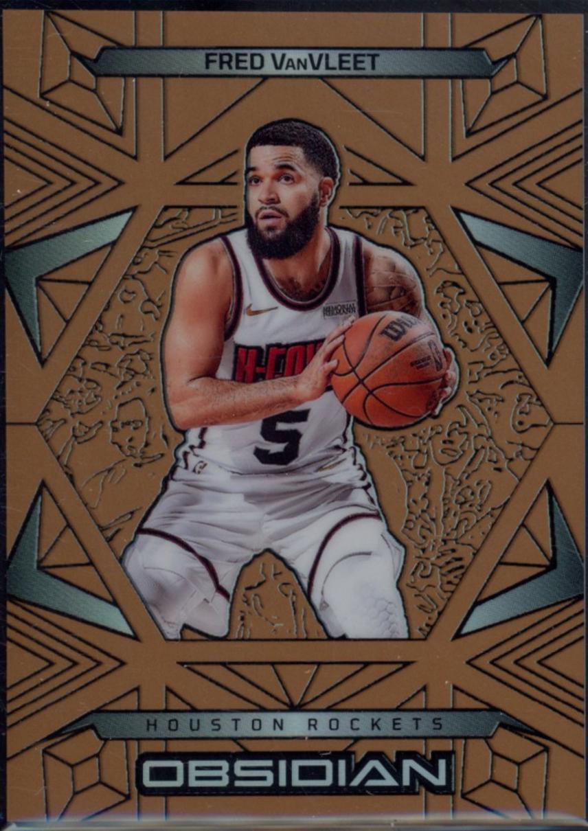 Fred VanVleet [Bronze] #63