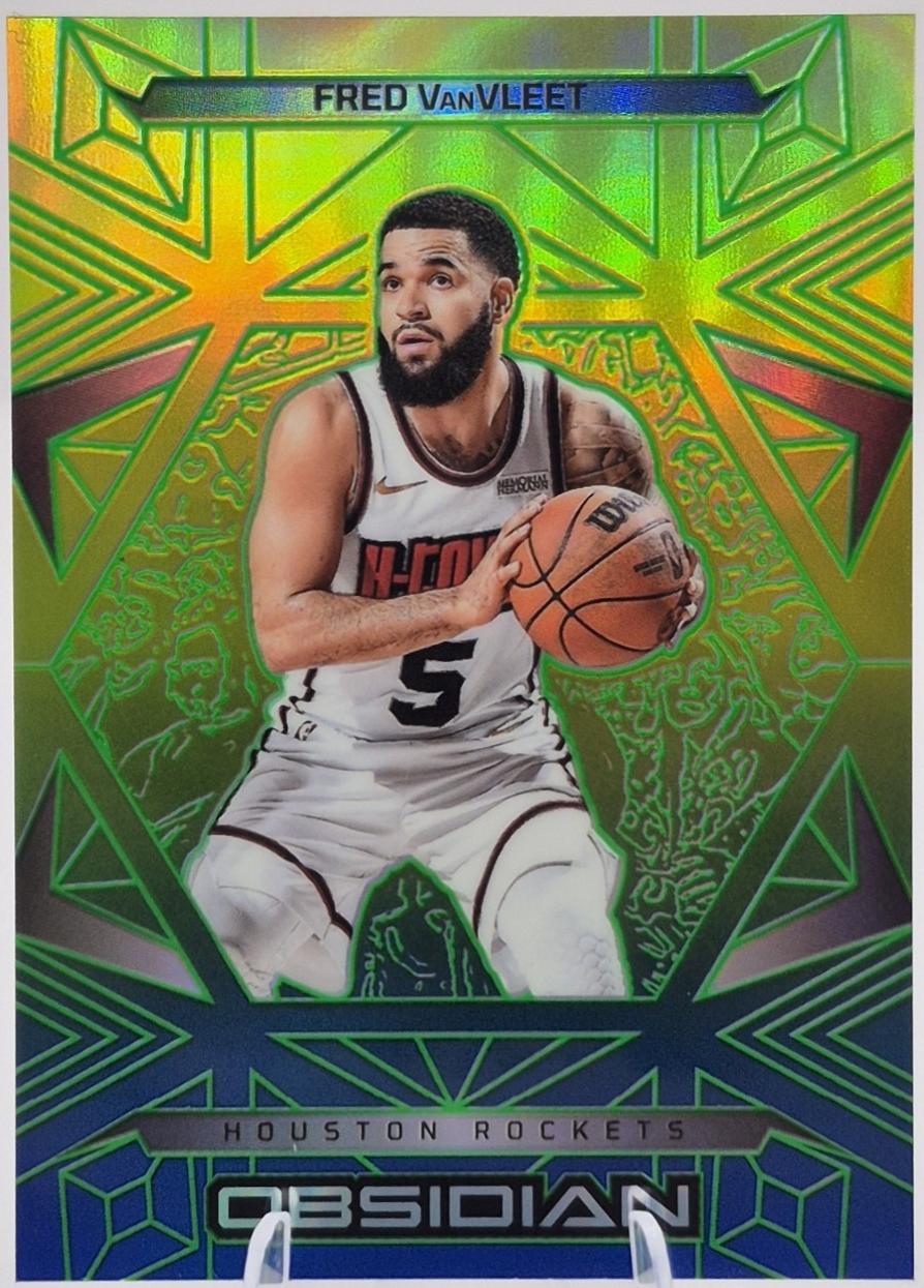 Fred VanVleet [Caldera] #63