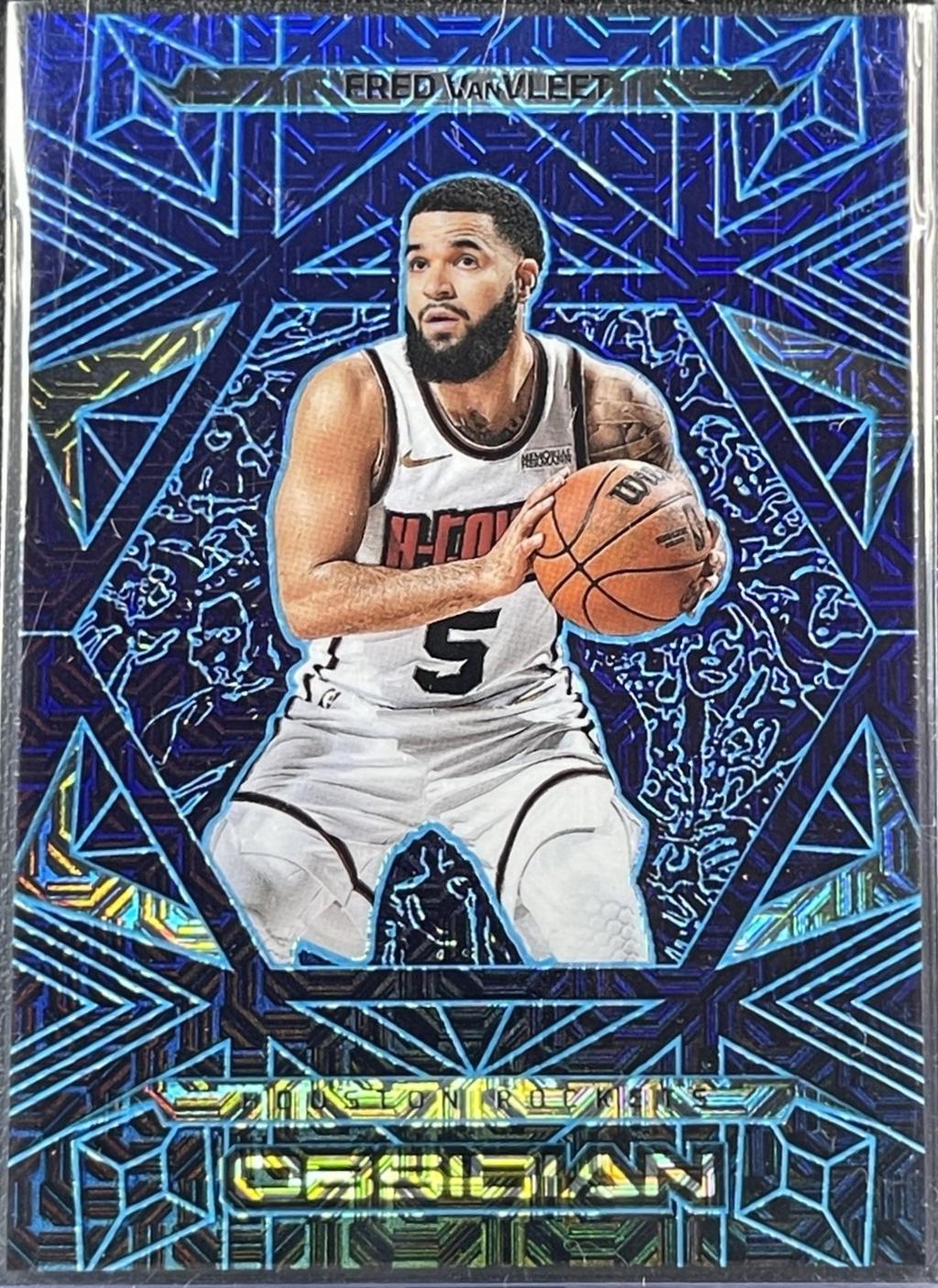 Fred VanVleet [Deep Sea Mojo] #63