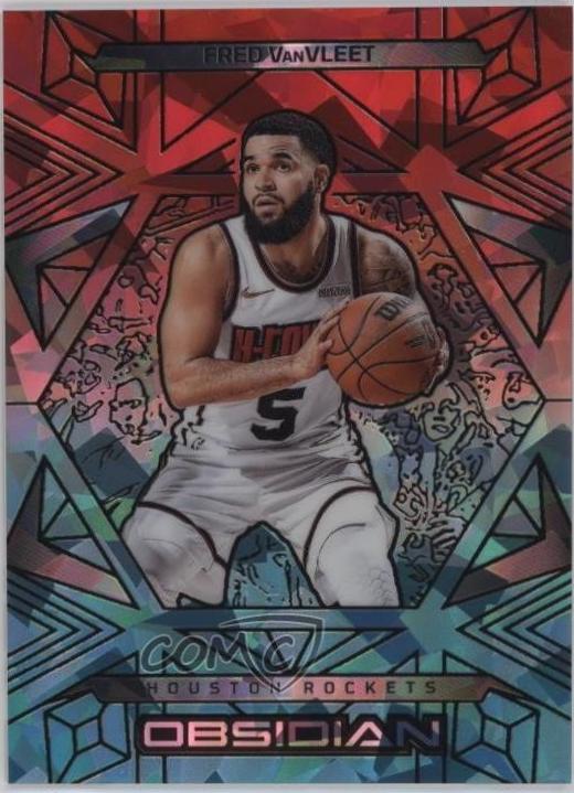 Fred VanVleet [Fire Ice] #63