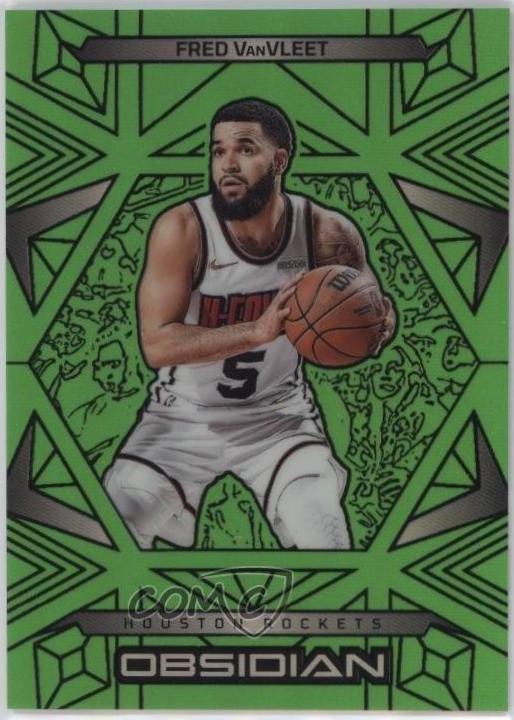 Fred VanVleet [Green] #63