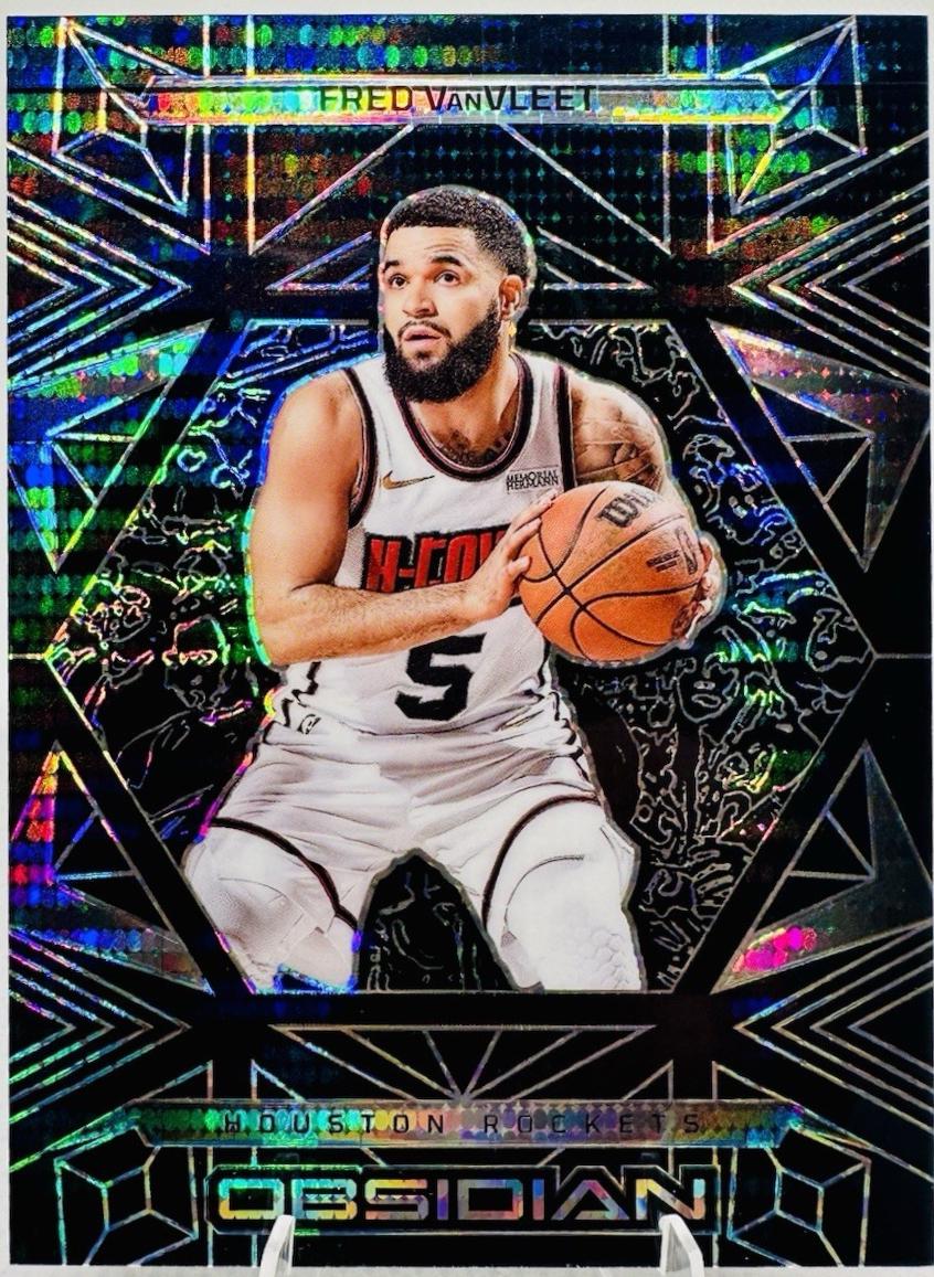Fred VanVleet [Pink Pulsar] #63