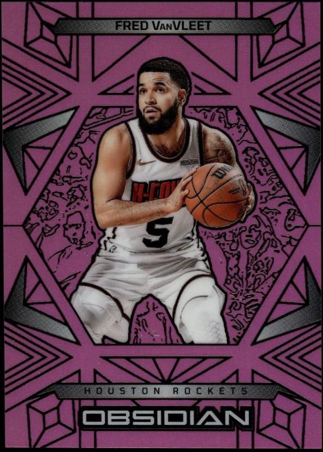Fred VanVleet [Pink] #63