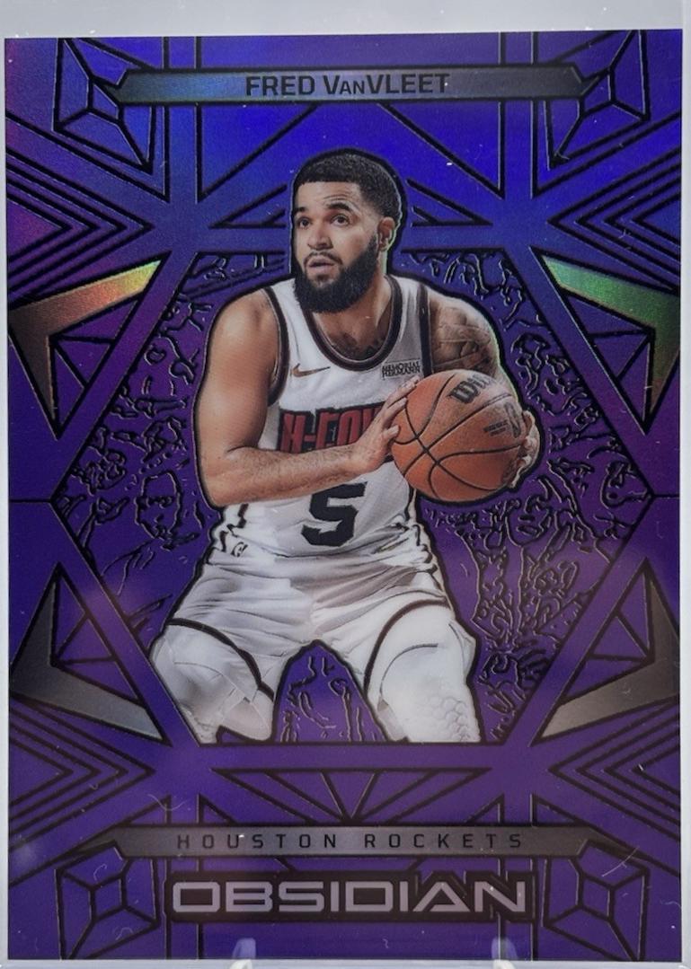 Fred VanVleet [Purple] #63