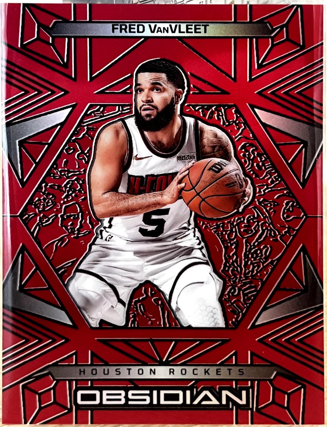 Fred VanVleet [Red] #63
