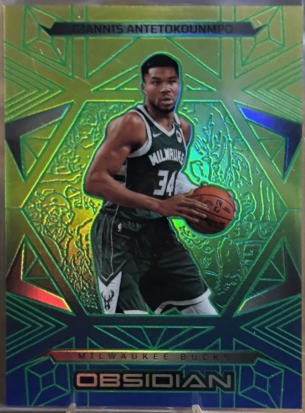 Giannis Antetokounmpo #134