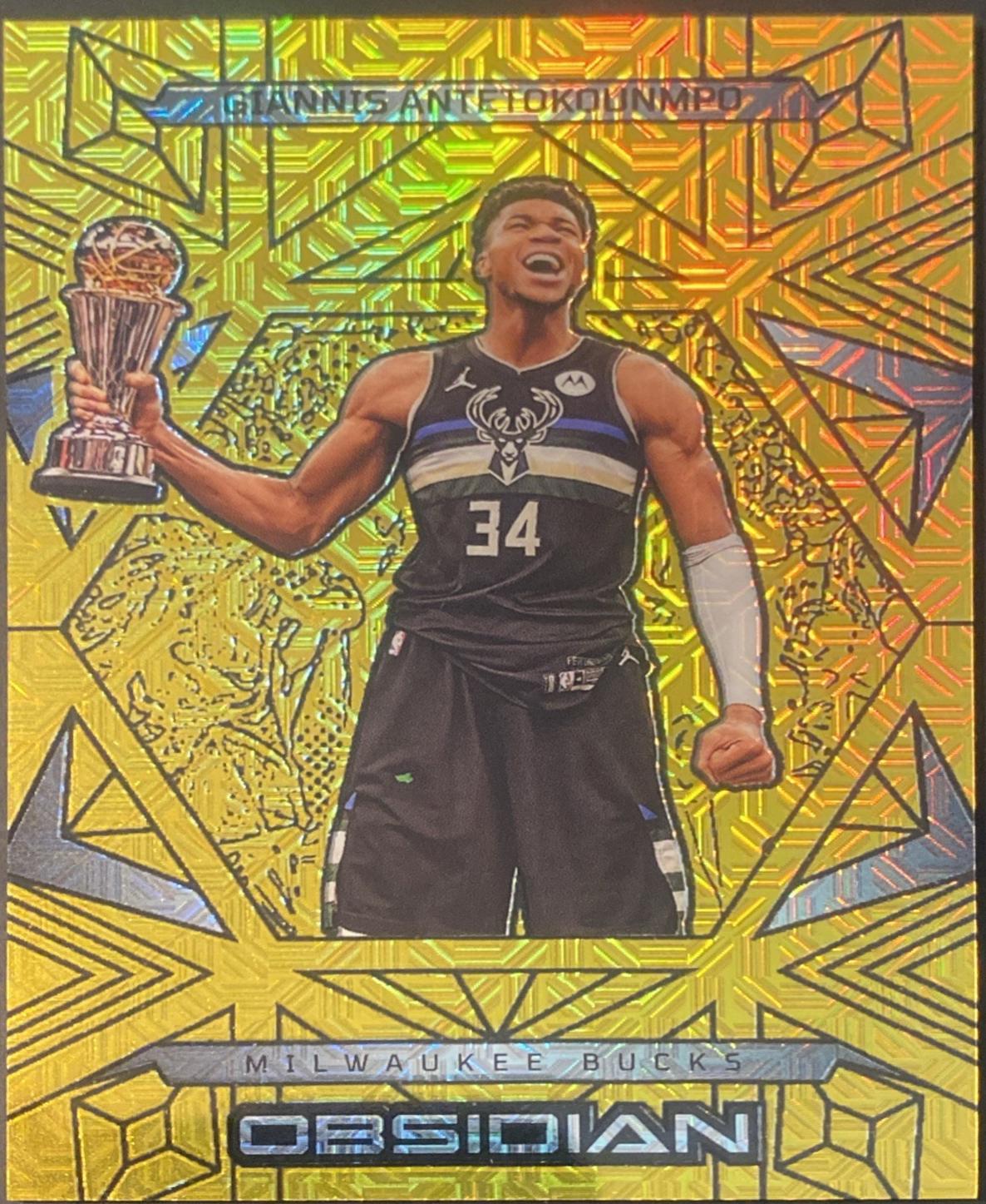 Giannis Antetokounmpo #183