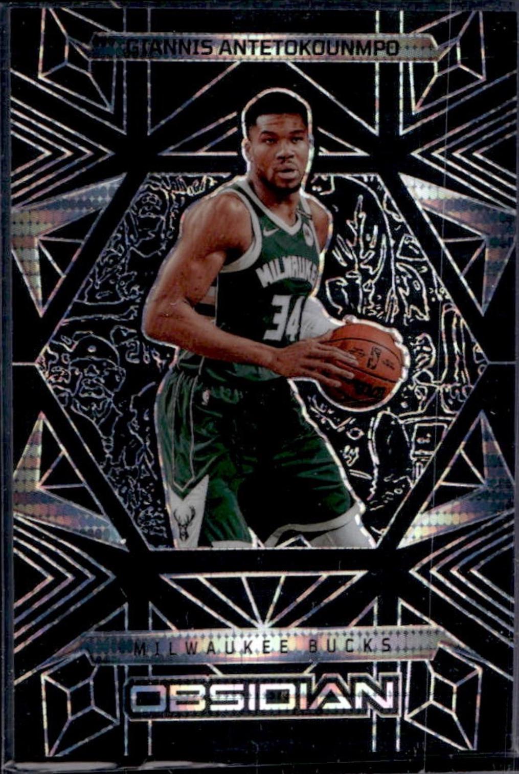 Giannis Antetokounmpo [International] #134