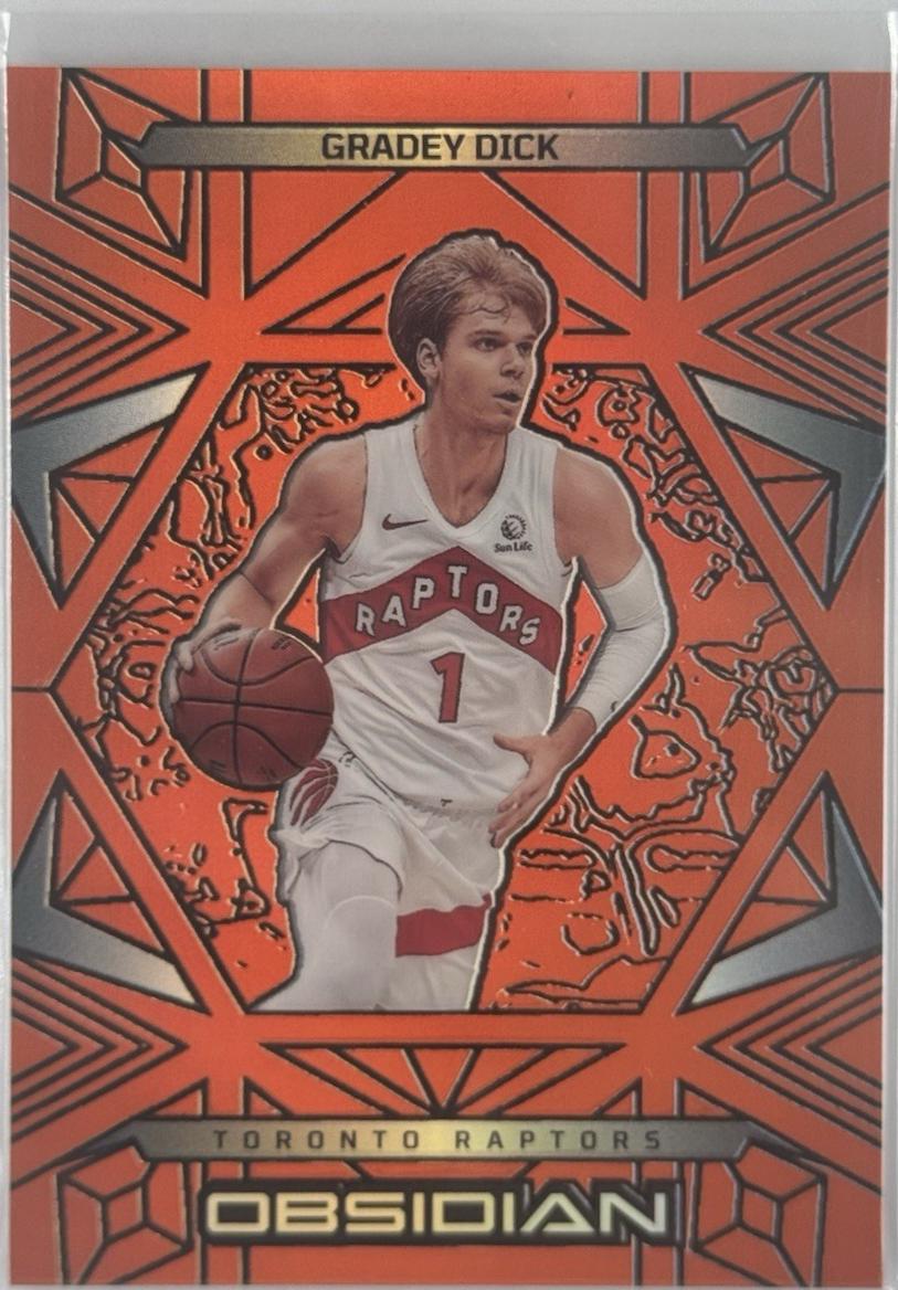 Gradey Dick [Orange] #51