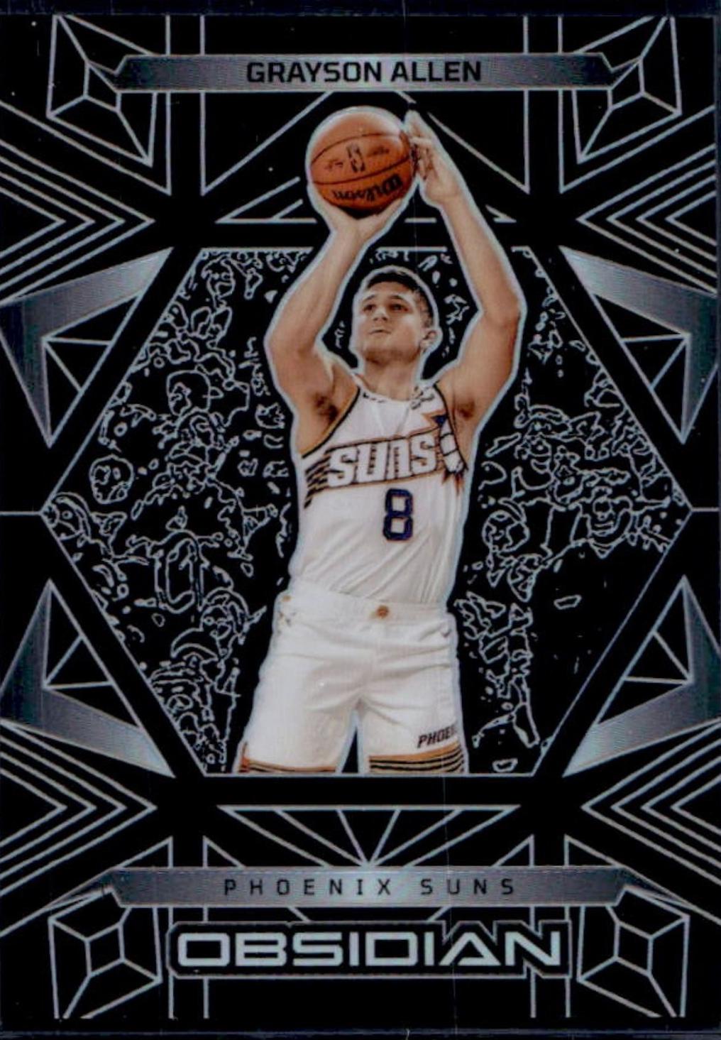 Grayson Allen #30