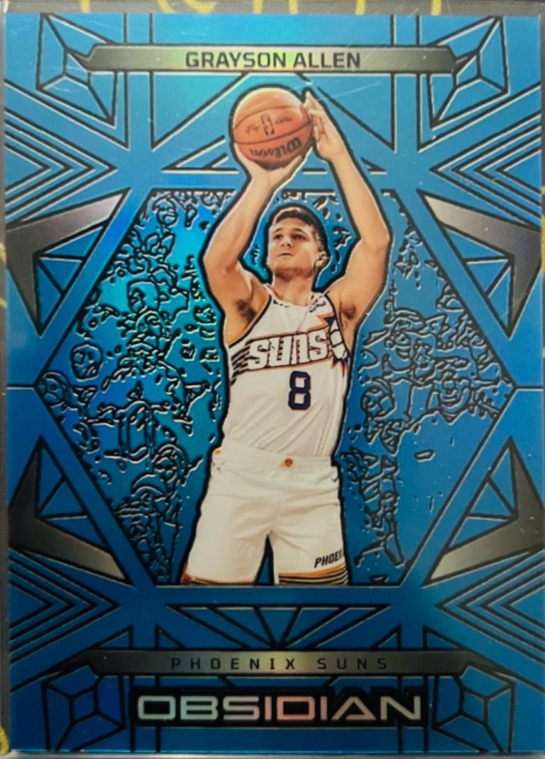 Grayson Allen [Blue] #30