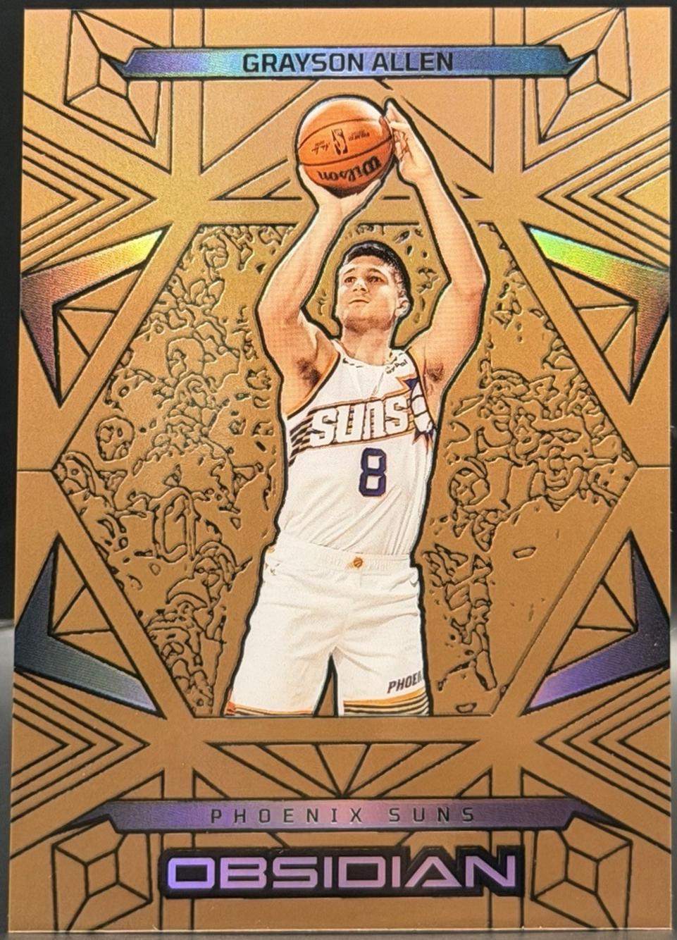 Grayson Allen [Bronze] #30