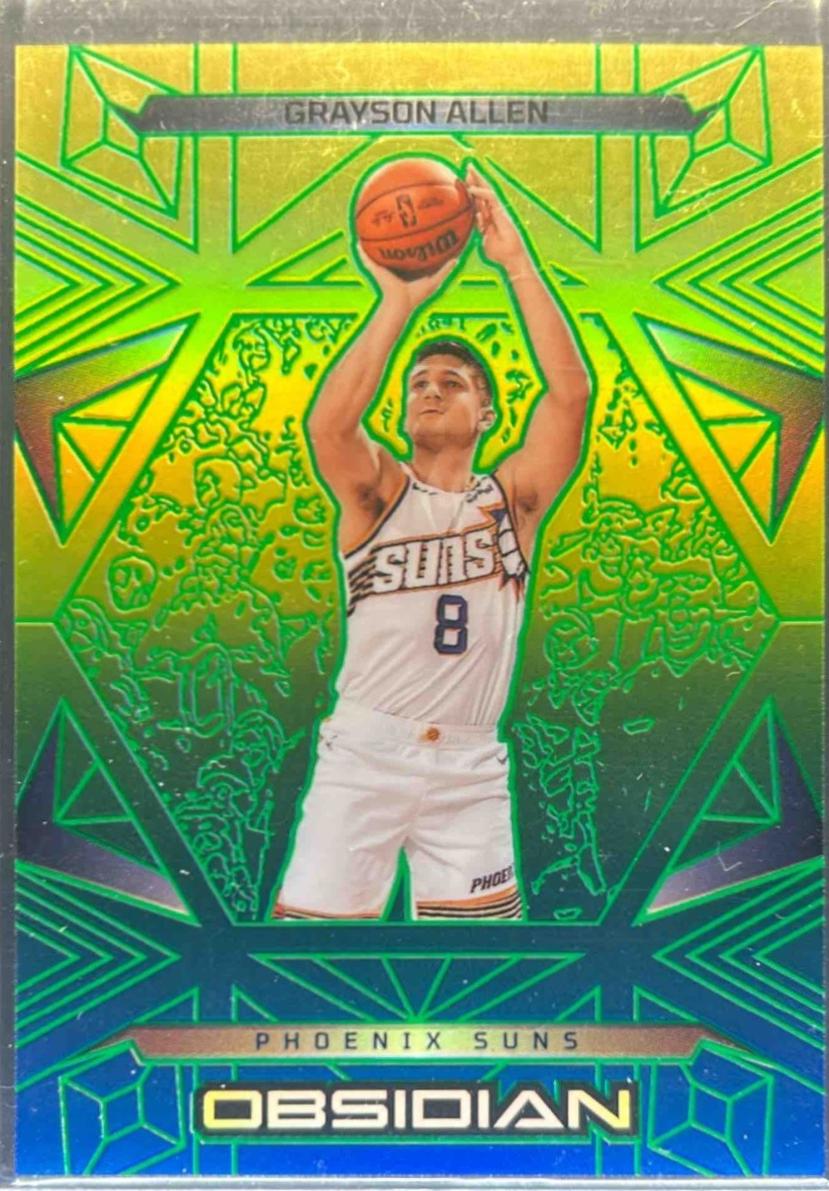 Grayson Allen [Caldera] #30