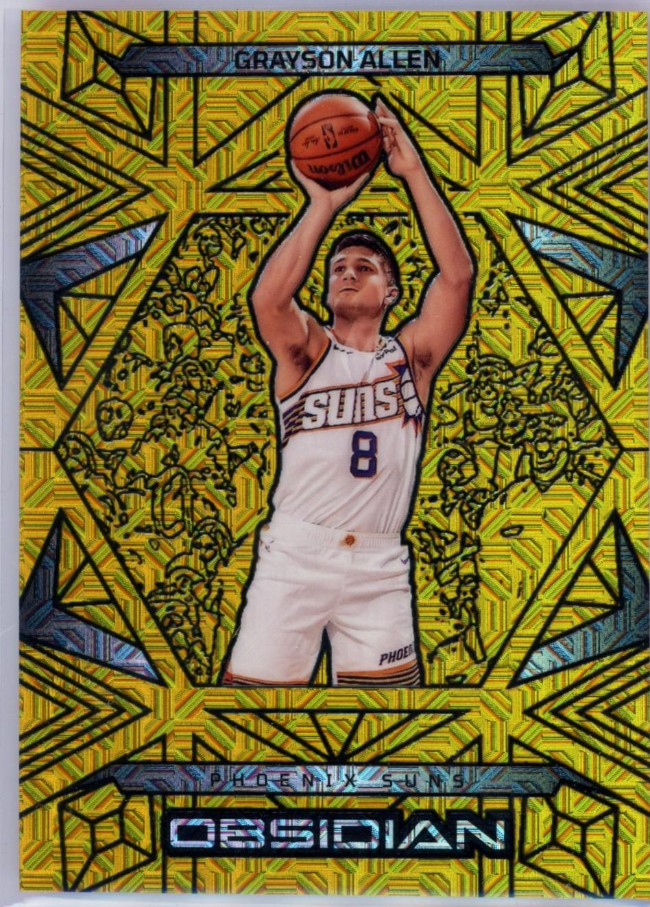 Grayson Allen [Gold] #30