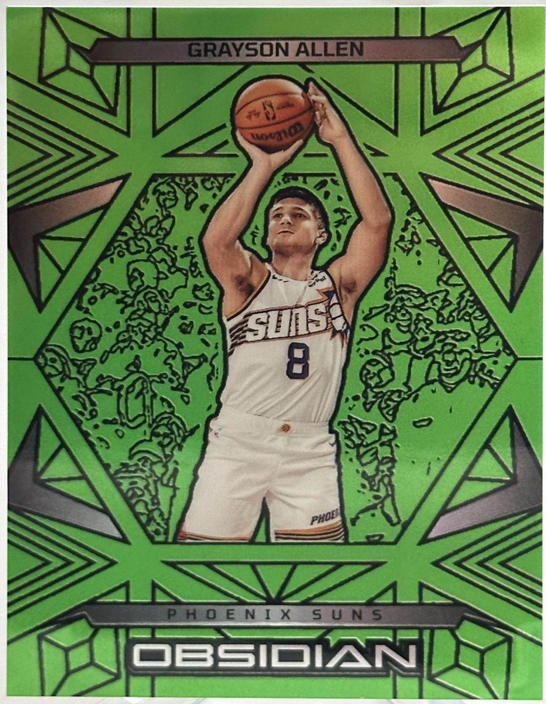 Grayson Allen [Green] #30
