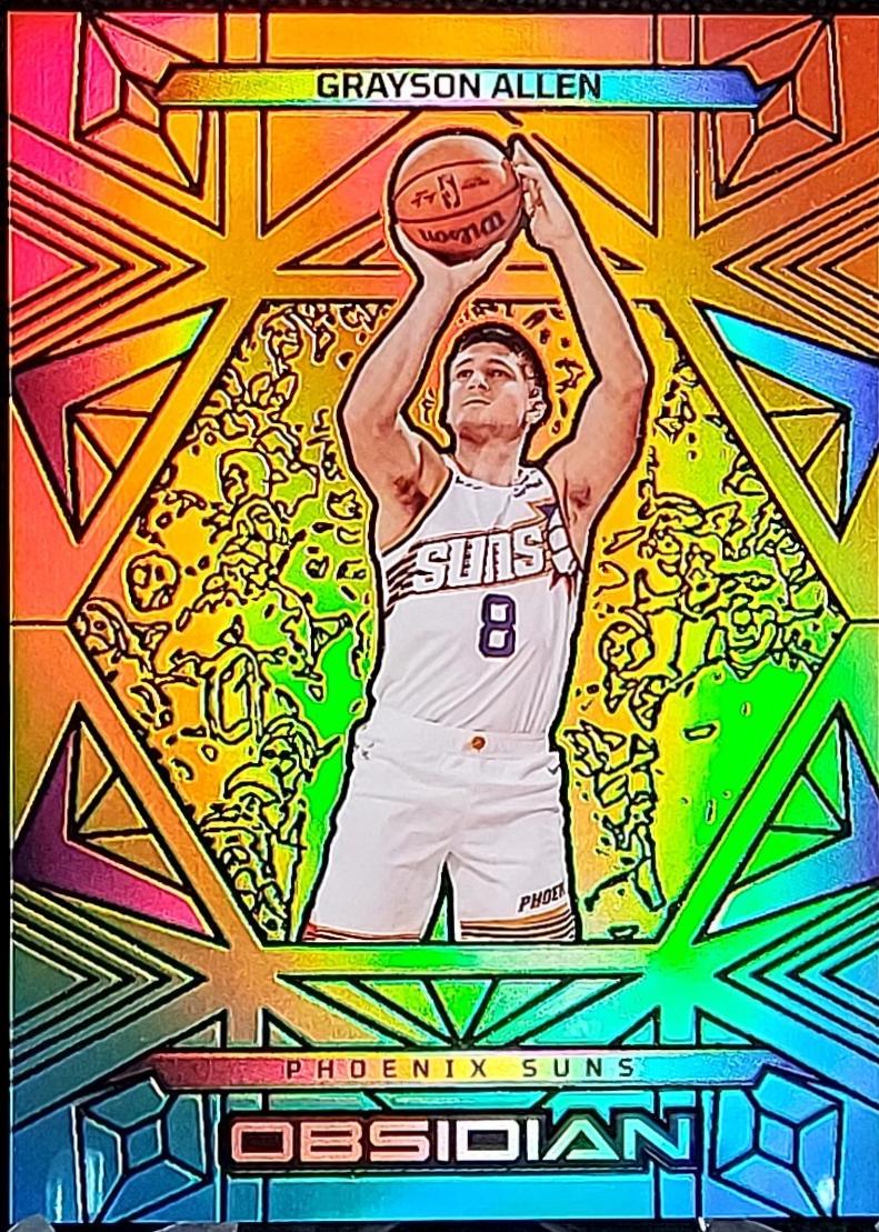 Grayson Allen [Hot Springs] #30