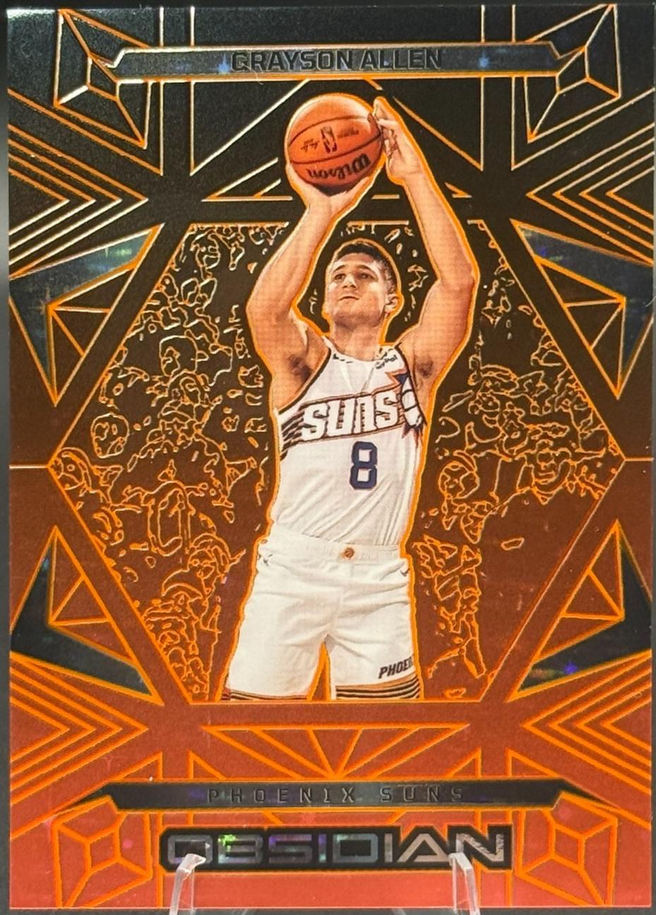 Grayson Allen [Martian] #30
