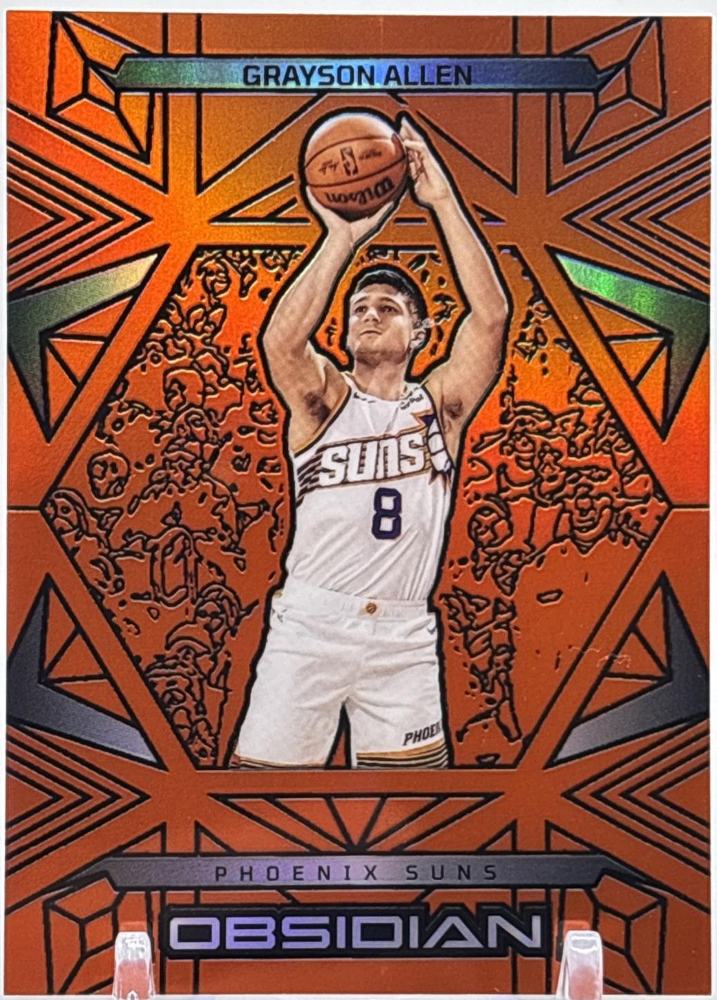 Grayson Allen [Orange] #30