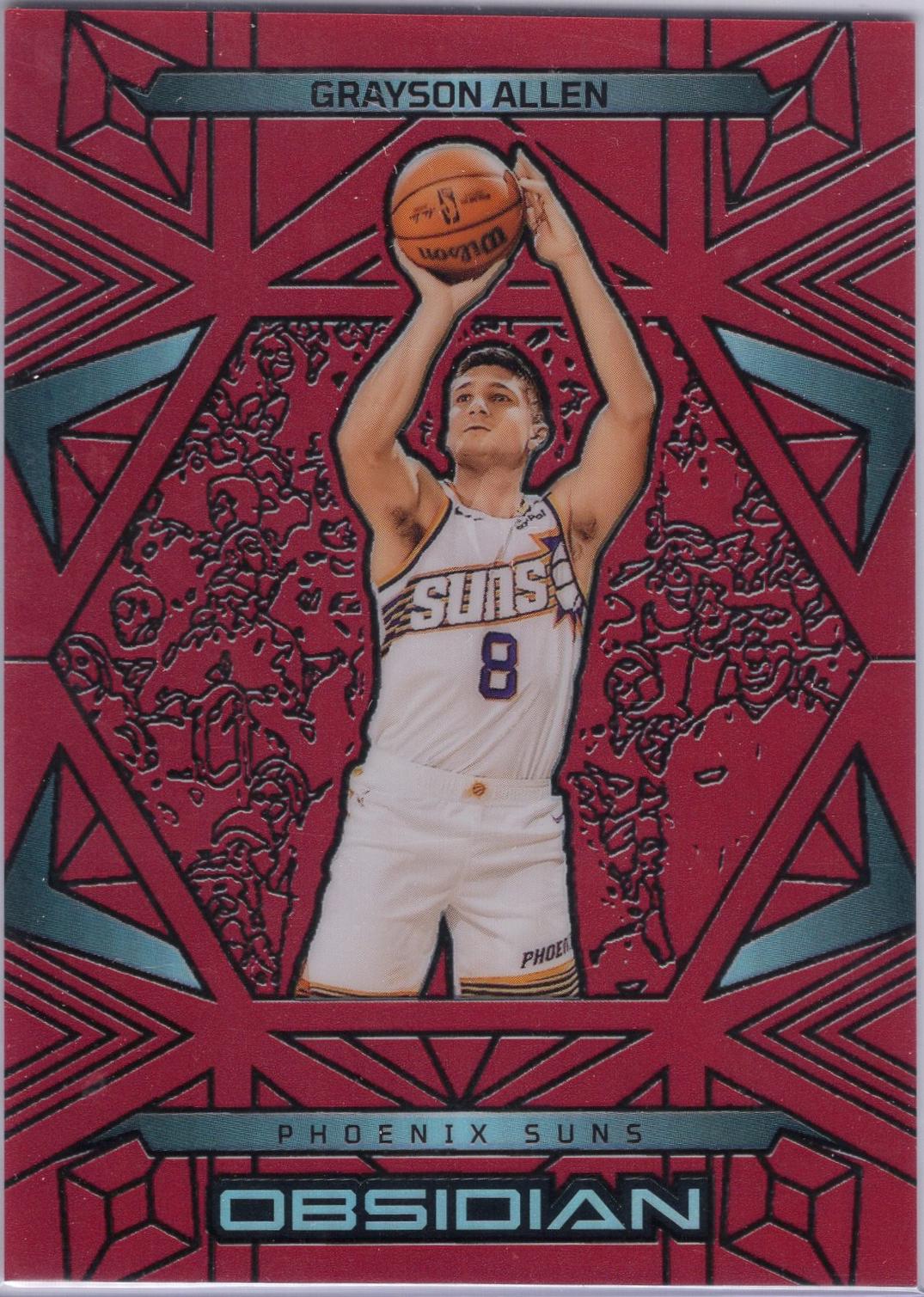 Grayson Allen [Red] #30