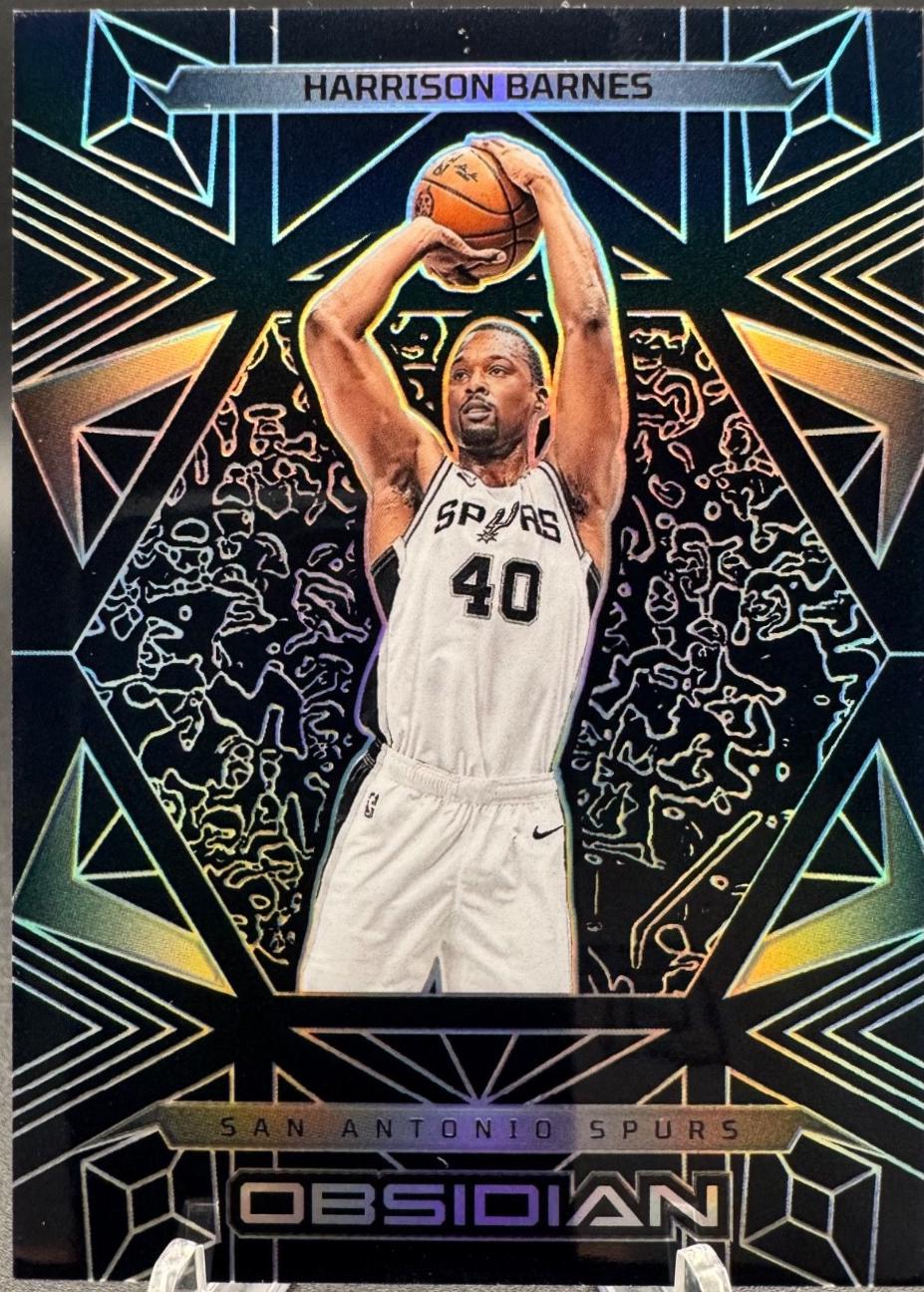 Harrison Barnes #12