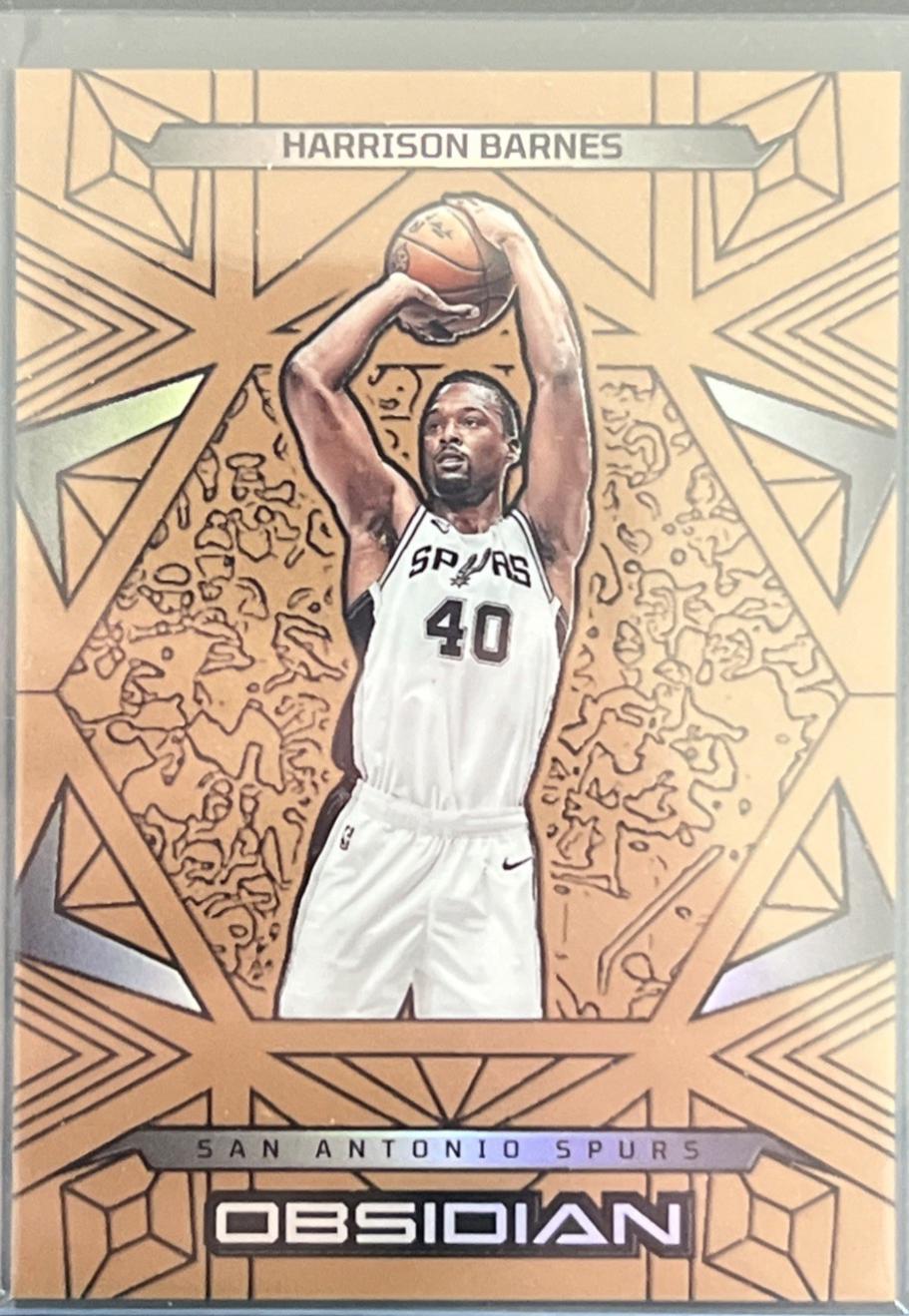 Harrison Barnes [Bronze] #12