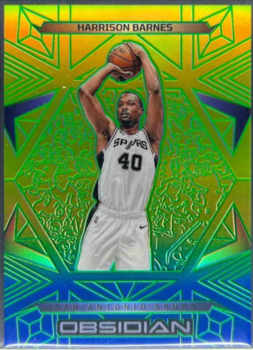 Harrison Barnes [Caldera] #12