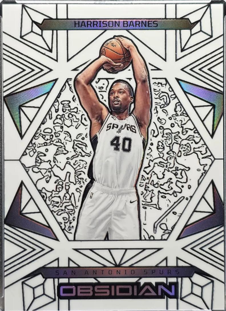 Harrison Barnes [Contra] #12