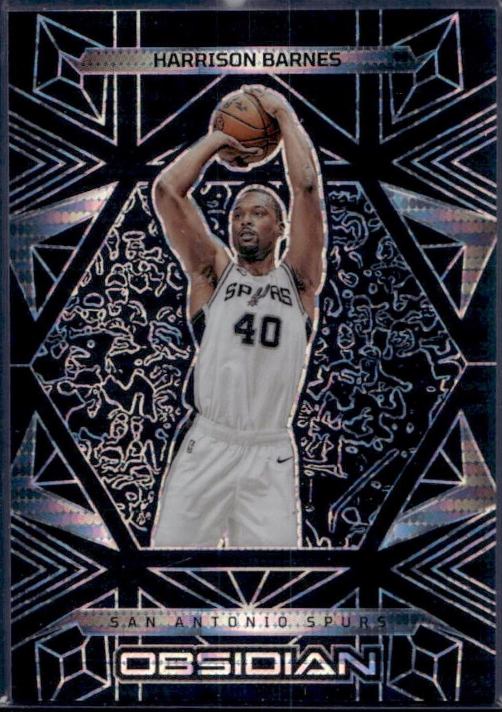 Harrison Barnes [International] #12