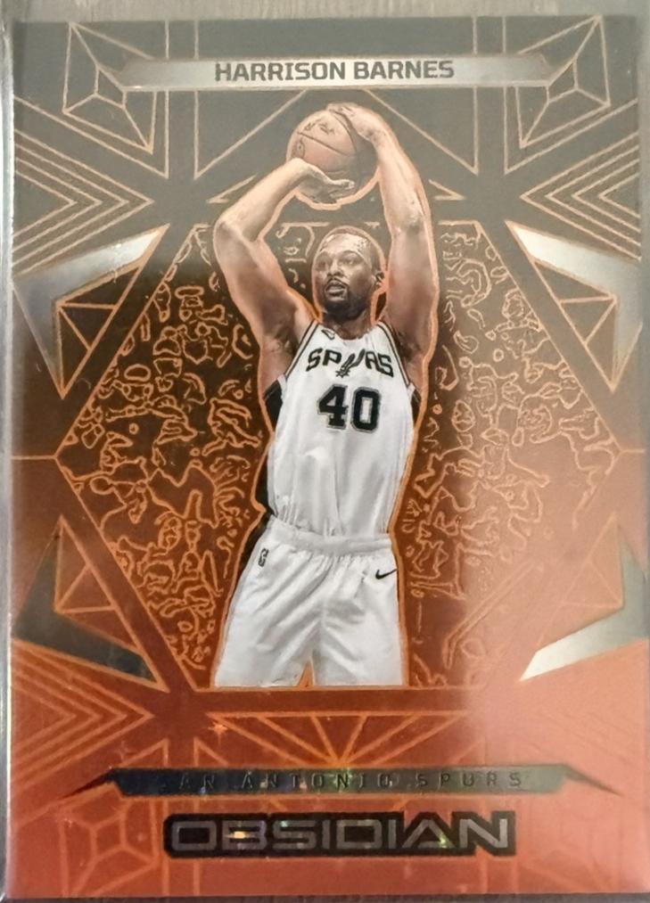 Harrison Barnes [Martian] #12