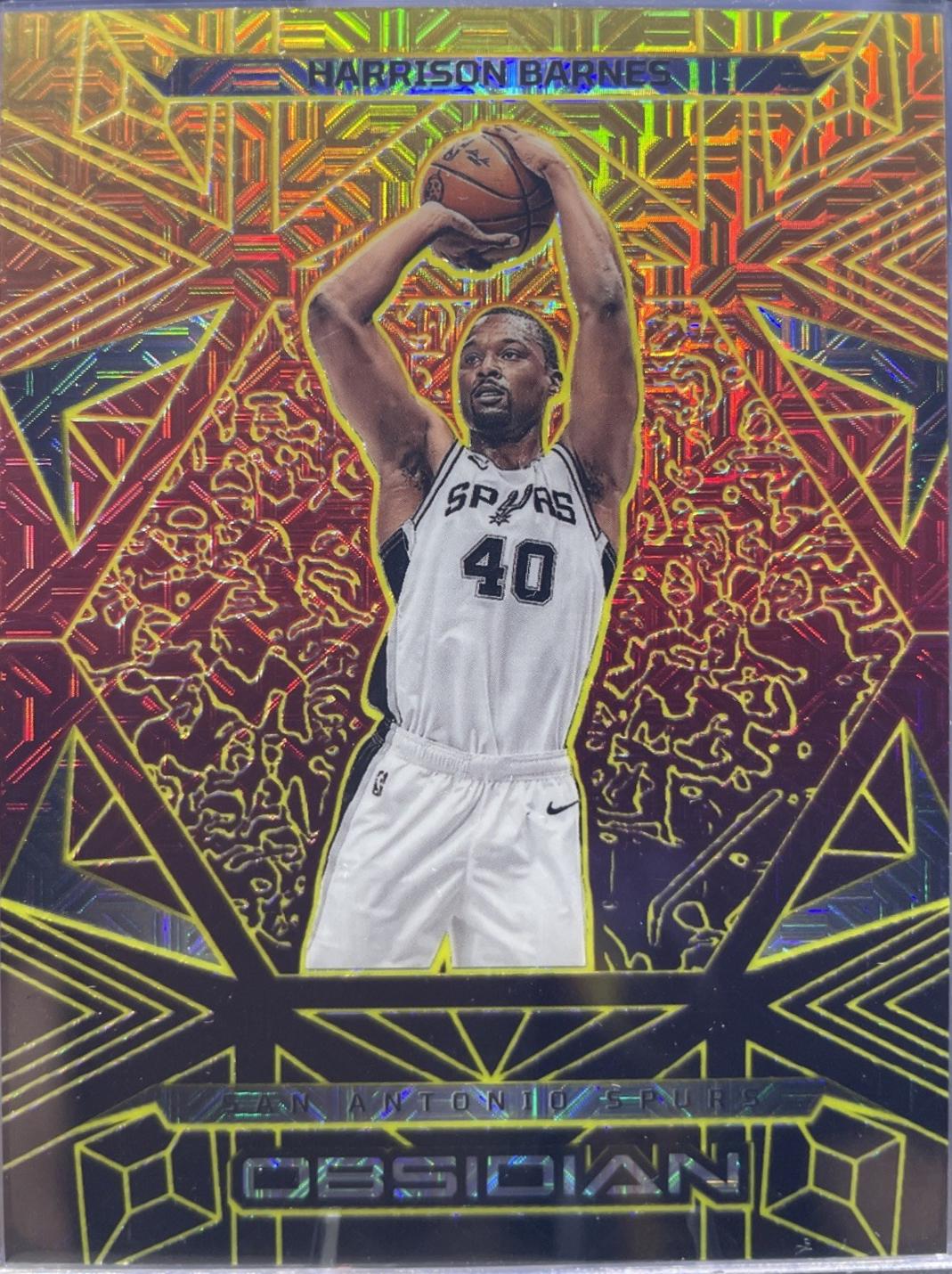 Harrison Barnes [Molten Mojo] #12