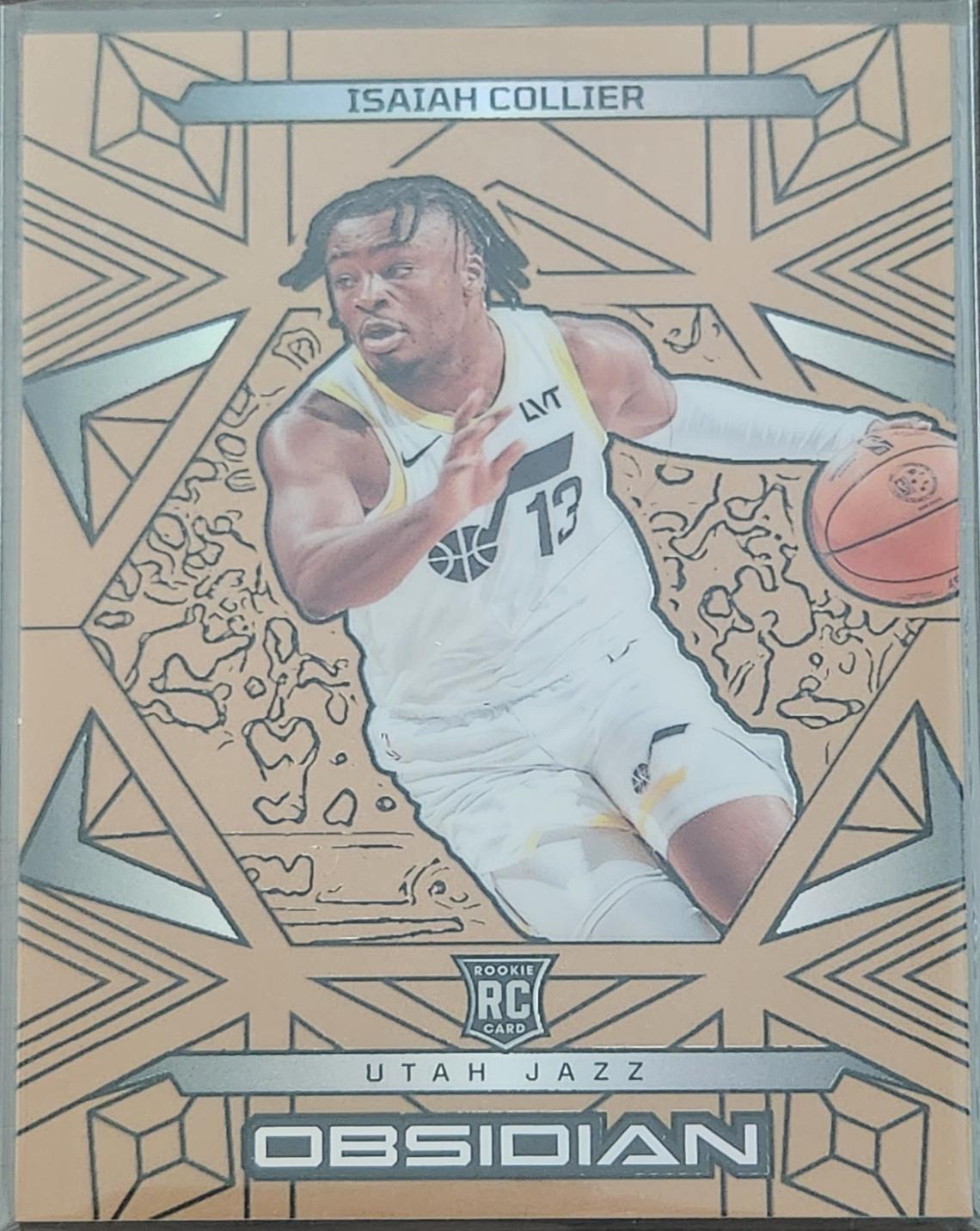 Isaiah Collier [Bronze] #162