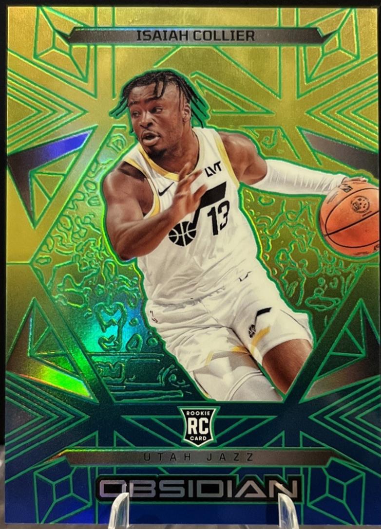Isaiah Collier [Caldera] #162