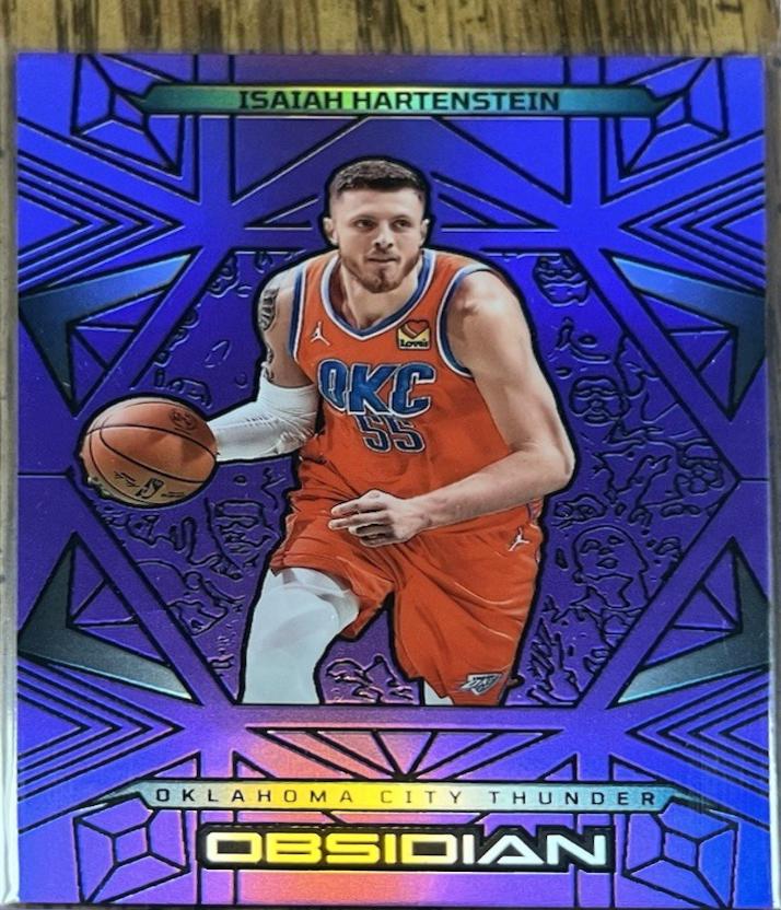 Isaiah Hartenstein #92