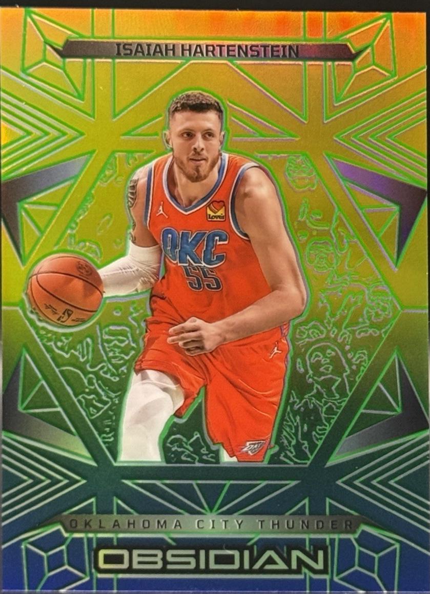 Isaiah Hartenstein [Caldera] #92