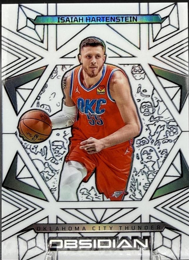 Isaiah Hartenstein [Contra] #92