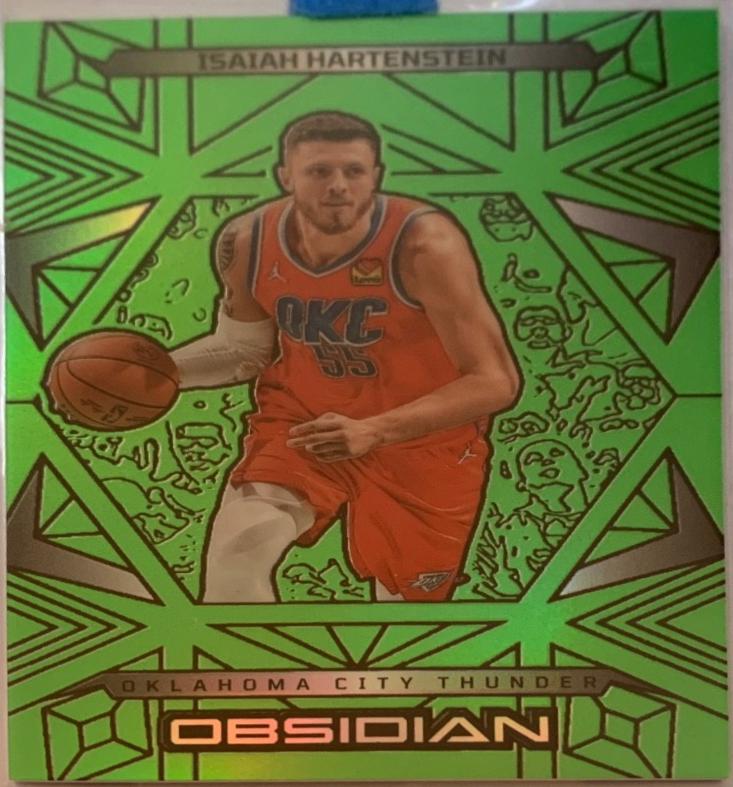 Isaiah Hartenstein [Green] #92