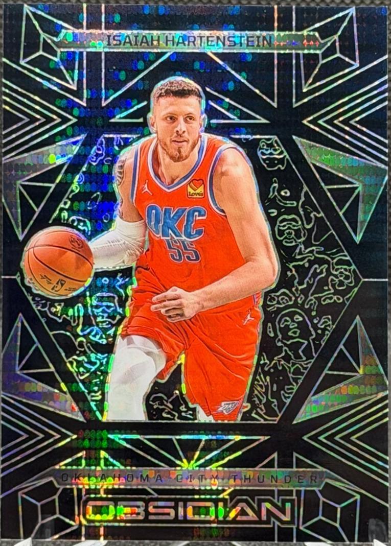 Isaiah Hartenstein [International] #92