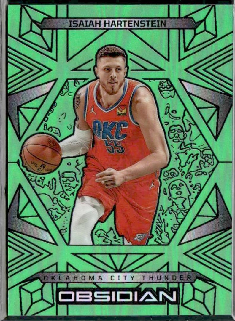 Isaiah Hartenstein [Jade] #92