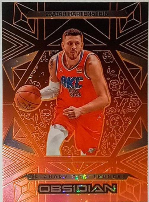 Isaiah Hartenstein [Martian] #92