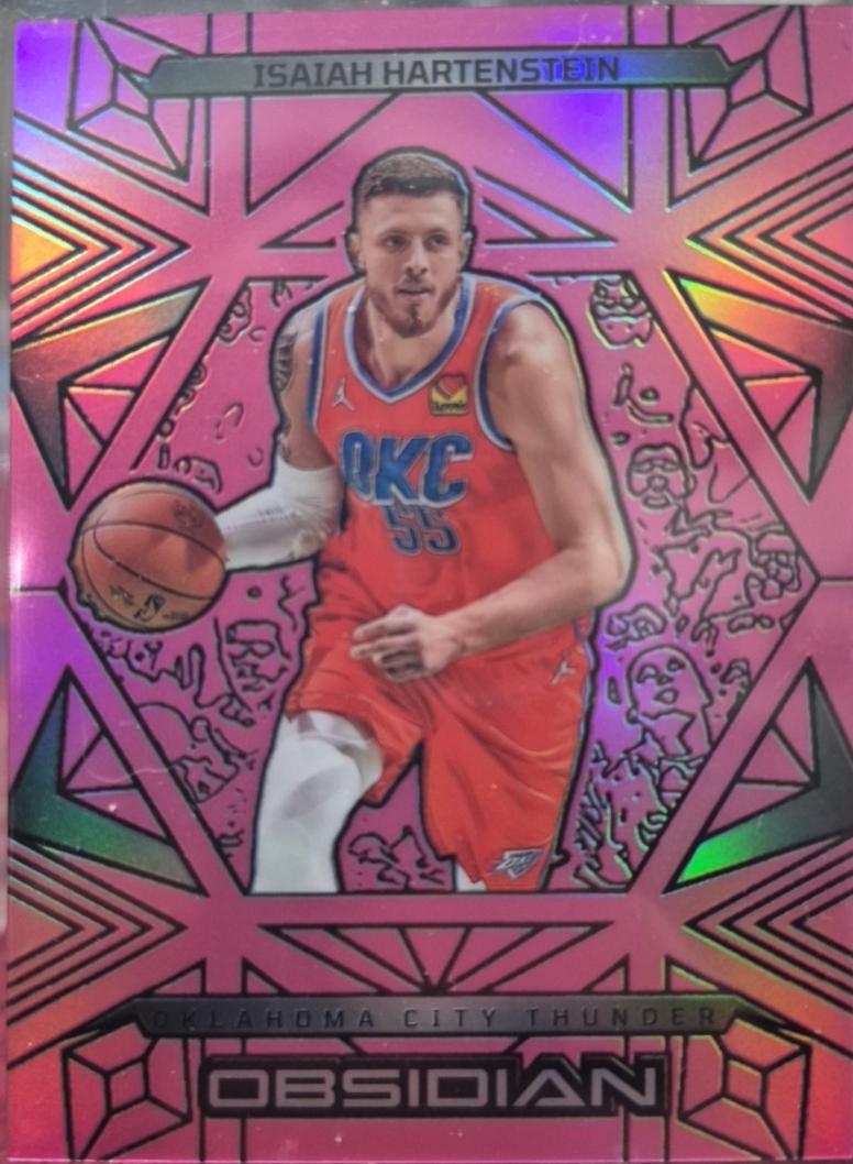 Isaiah Hartenstein [Pink] #92