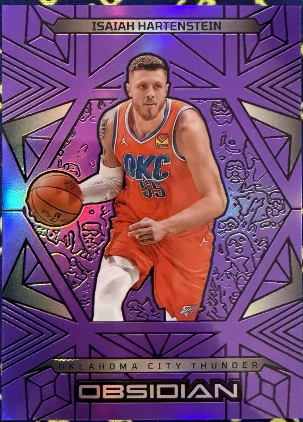 Isaiah Hartenstein [Purple] #92