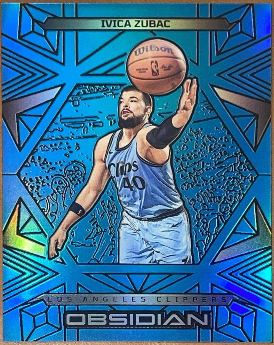 Ivica Zubac [Blue] #64