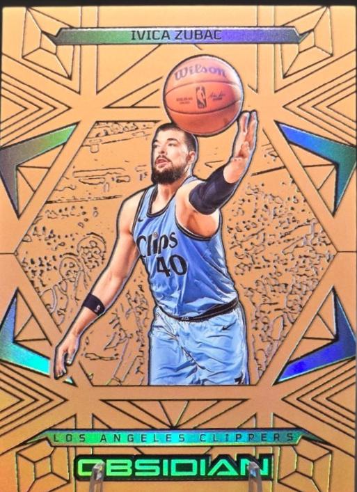 Ivica Zubac [Bronze] #64