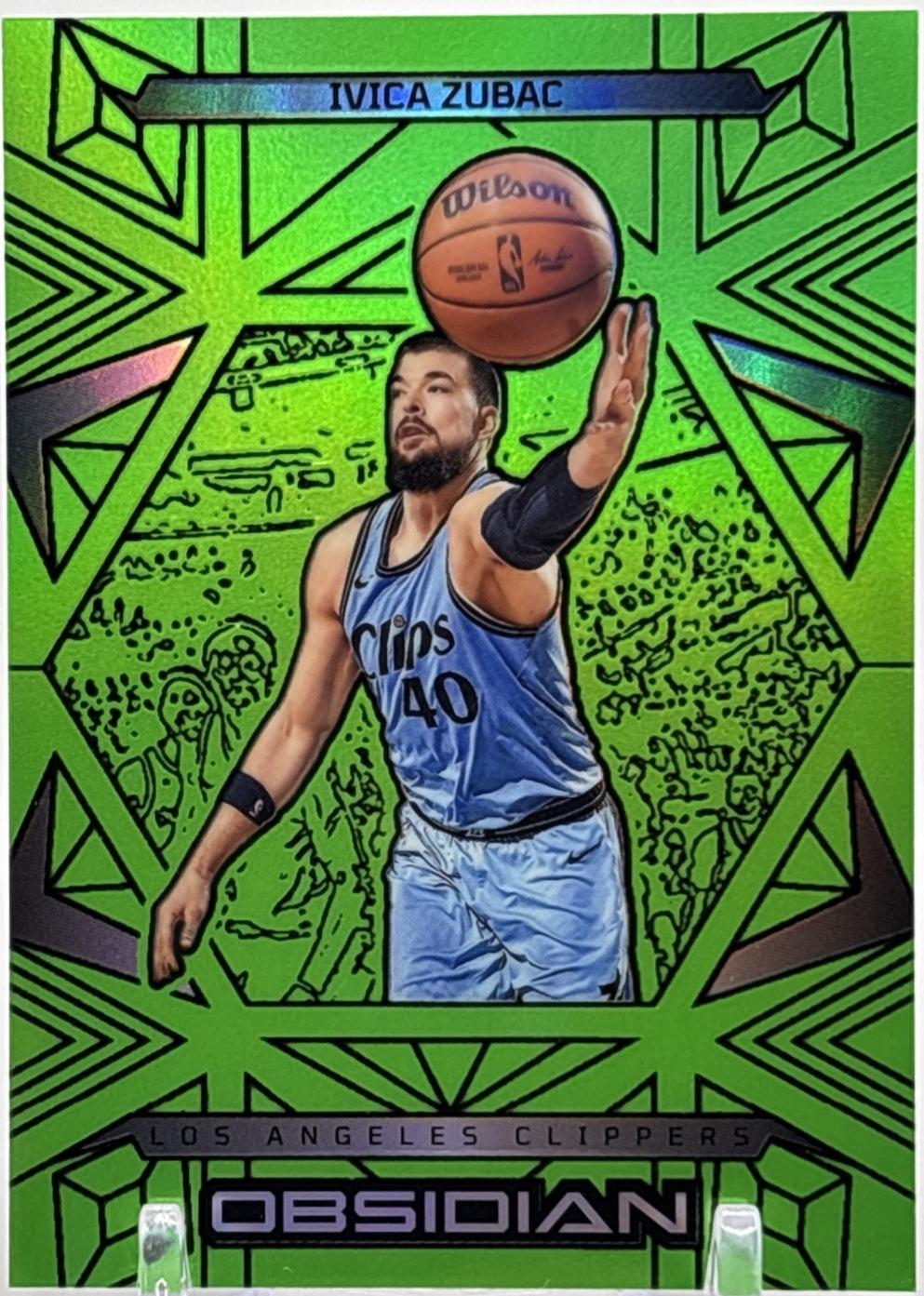 Ivica Zubac [Green] #64