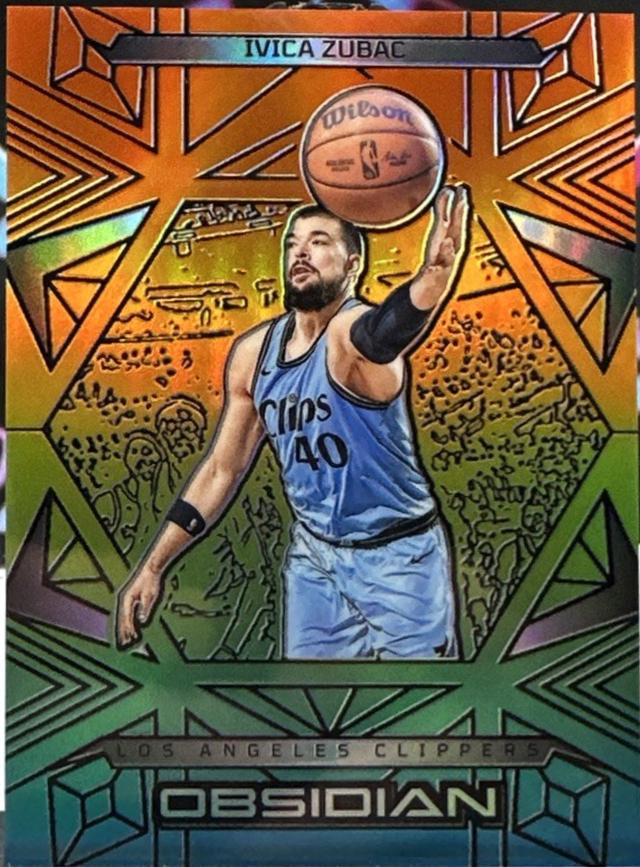 Ivica Zubac [Hot Springs] #64