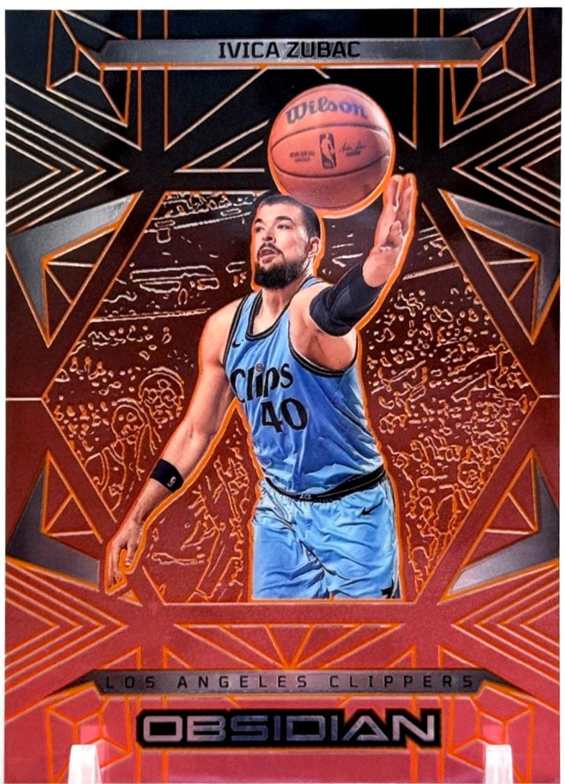 Ivica Zubac [Martian] #64
