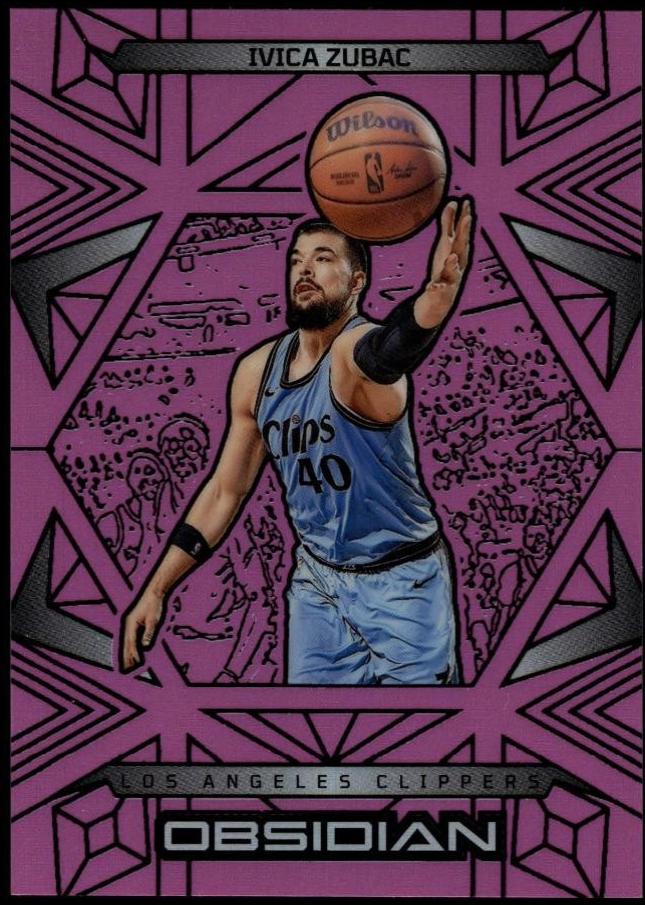 Ivica Zubac [Pink] #64