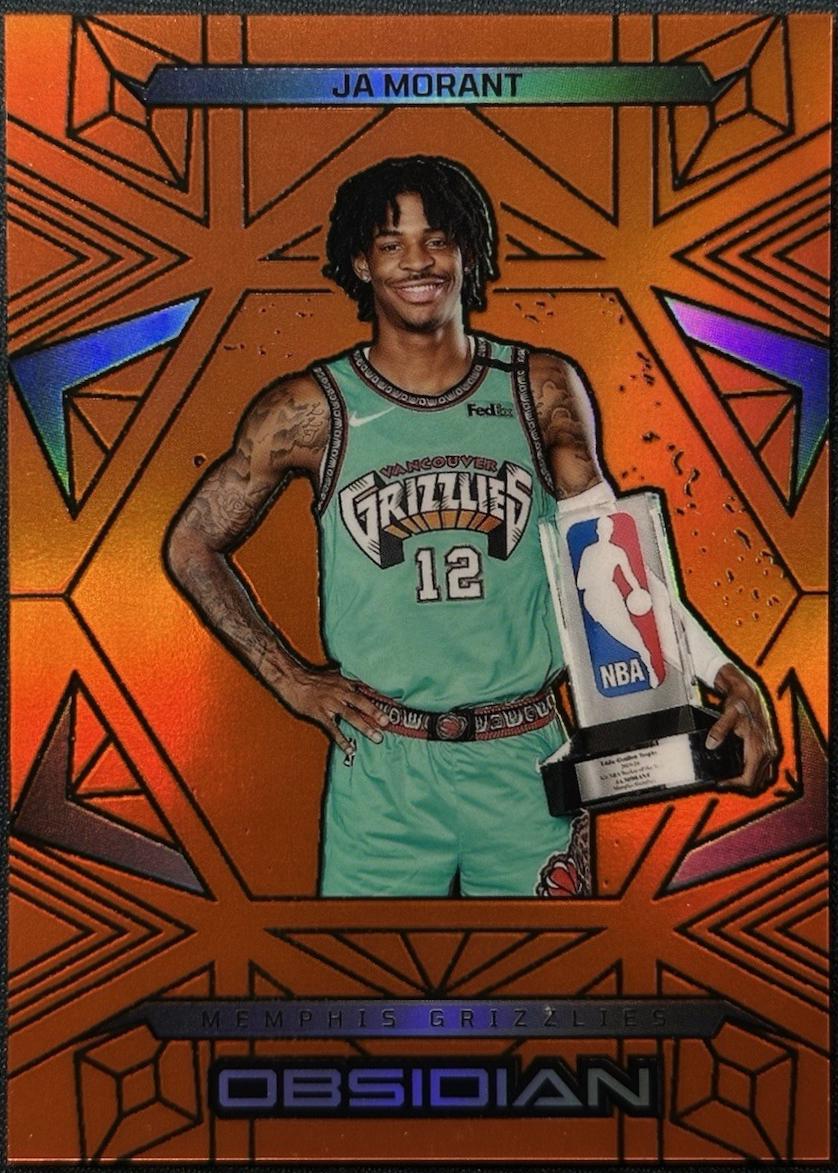 Ja Morant #192
